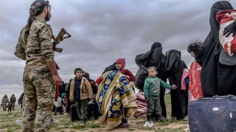 B&eacute;lgica repatria desde Siria a 22 familiares de Daesh, la mayor&iacute;a ni&ntilde;os