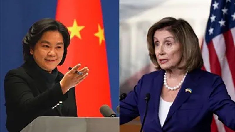 China sanciona a Pelosi y &ldquo;su familia inmediata&rdquo; por viaje a Taiw&aacute;n