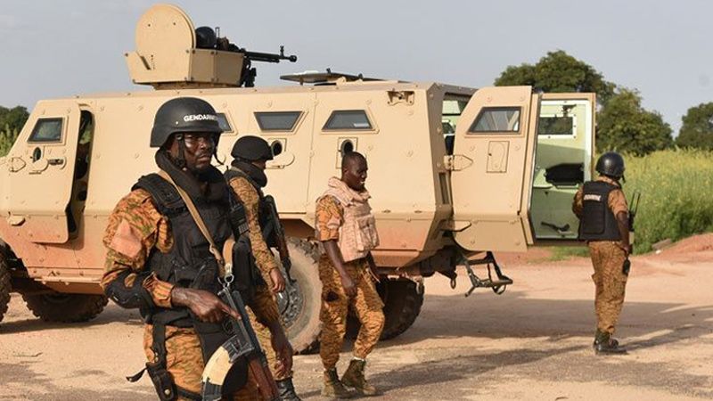 Mueren seis soldados en una nueva emboscada en el norte de Burkina Faso