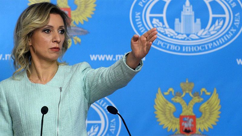 Zaj&aacute;rova: Si Washington suministra misiles de largo alcance a Kiev &ldquo;cruzar&aacute; la l&iacute;nea roja y se convertir&aacute; en parte directa del conflicto&rdquo;