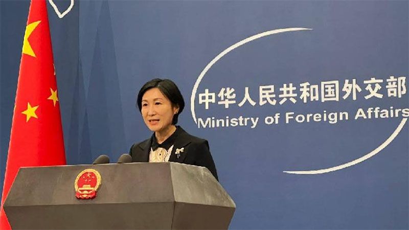 China impone sanciones a empresas estadounidenses por vender armas a Taiw&aacute;n
