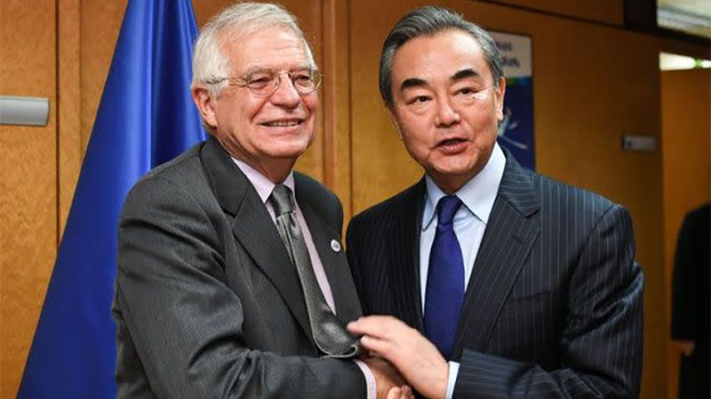 La UE pide a China que use su &ldquo;influencia&rdquo; sobre Rusia para parar la guerra