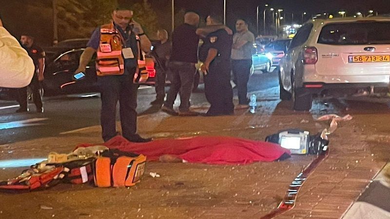Ocho colonos heridos en un ataque con arma blanca en Cisjordania ocupada