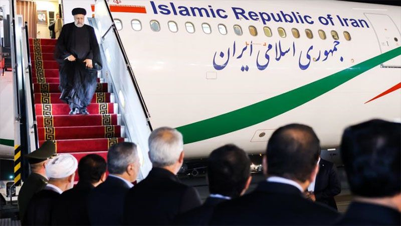 Raisi resalta fracaso de enemigos en silenciar la voz de Ir&aacute;n