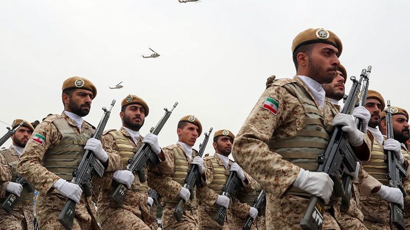 El Ej&eacute;rcito iran&iacute; asegura que est&aacute; listo para frustrar las conspiraciones de los enemigos