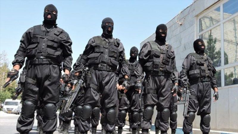 Desmantelan dos c&eacute;lulas que planeaban actos de sabotaje en el norte de Ir&aacute;n