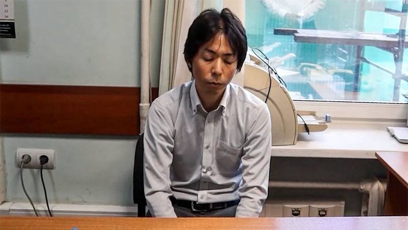 Detenido en Rusia un diplom&aacute;tico japon&eacute;s por &ldquo;espionaje&rdquo;