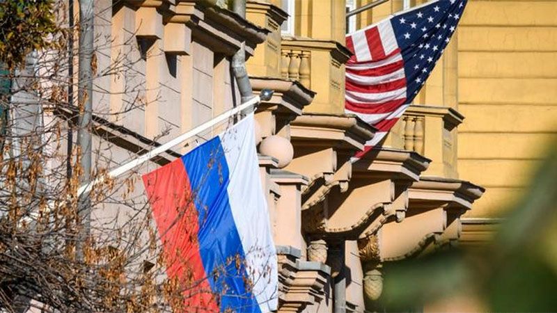 Embajada de EEUU pide a sus ciudadanos abandonar &ldquo;de inmediato&rdquo; Rusia