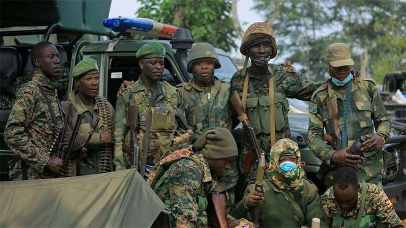 M&aacute;s de diez muertos por estrellarse un helic&oacute;ptero del Ej&eacute;rcito de Uganda en el este de RDC