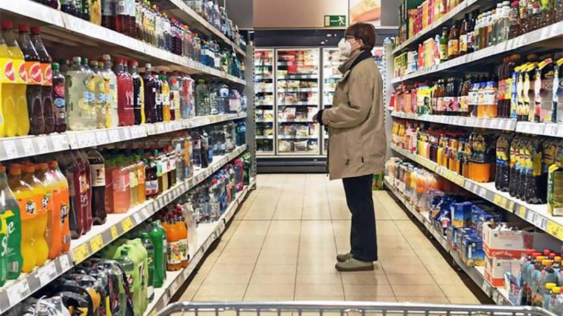 La inflaci&oacute;n en Alemania supera el 10 %