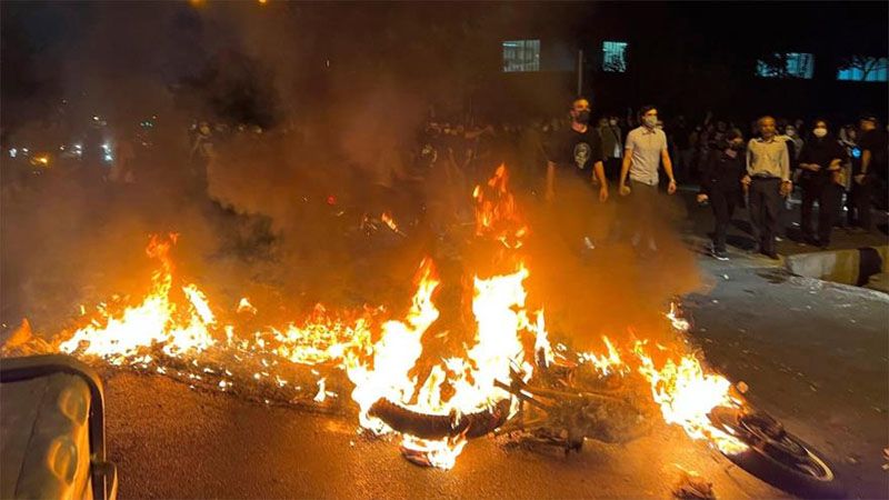 La Inteligencia iran&iacute; arresta a decenas de terroristas y mercenarios por disturbios