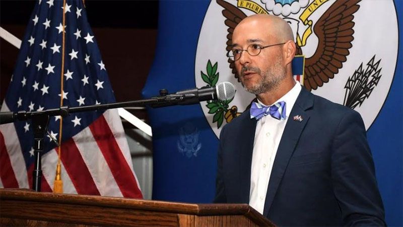 Nicaragua reitera que el nuevo embajador de EEUU &ldquo;no ser&aacute; admitido&rdquo;