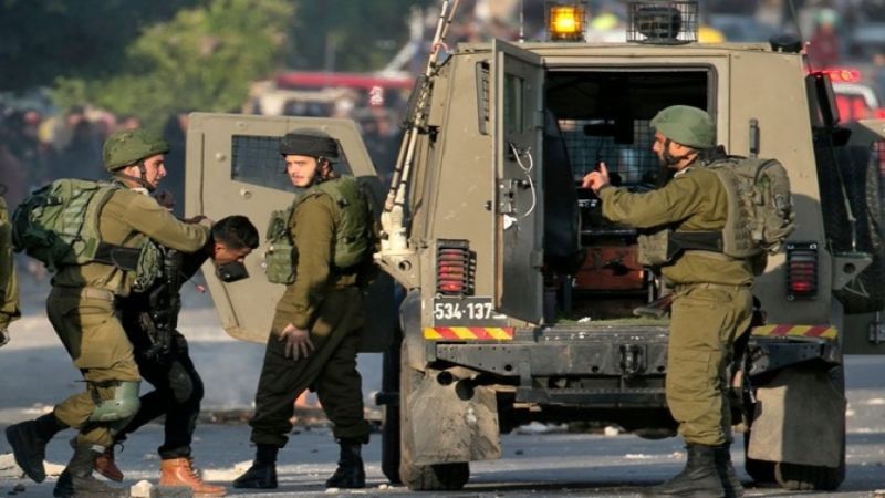 La ocupaci&oacute;n israel&iacute; arresta a m&aacute;s de 20 palestinos durante redadas en Cisjordania