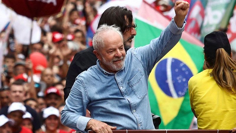 Lula da Silva regresa de nuevo al poder