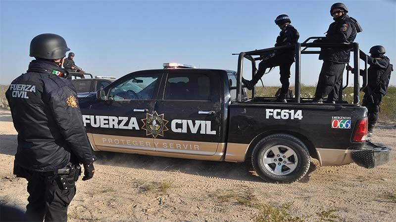 Mueren ocho personas en un ataque armado contra una comisar&iacute;a de Polic&iacute;a en Guanajuato