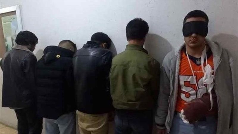 Ir&aacute;n captura a los autores del asesinato de dos miembros de Basich en Mashad
