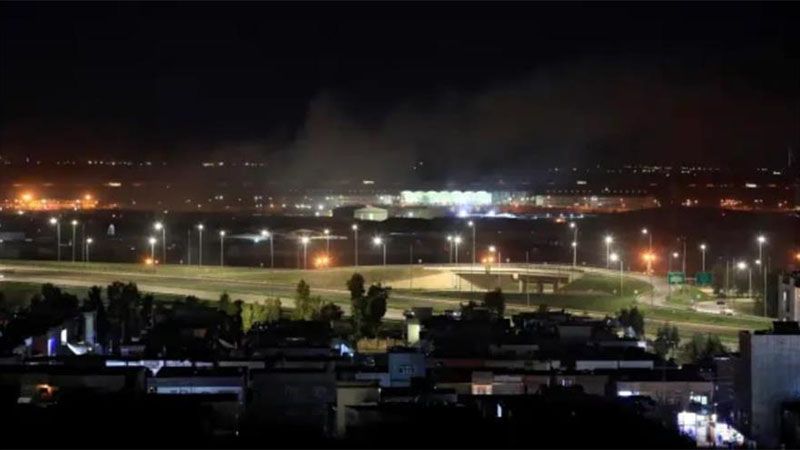 Alarma en consulado de EEUU en Erbil tras ataque antiterrorista de Ir&aacute;n