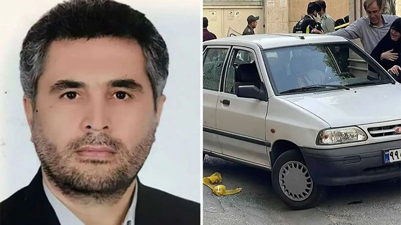 Ir&aacute;n acusa al r&eacute;gimen israel&iacute; del asesinato de un coronel iran&iacute; en Siria