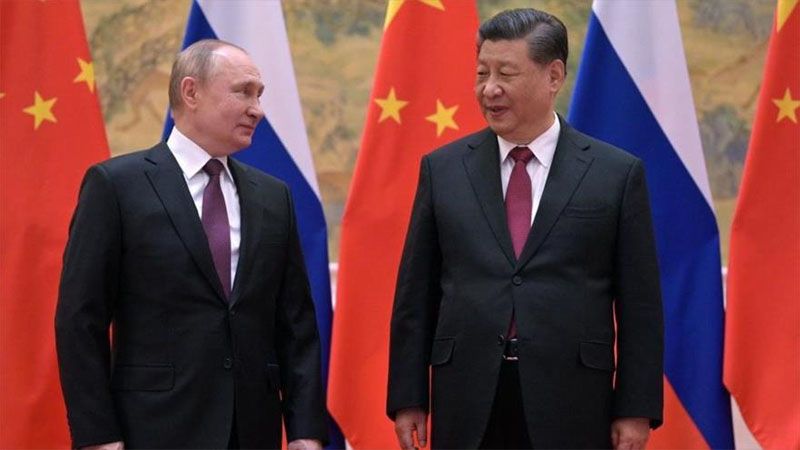 China y Rusia consolidan su alianza estrat&eacute;gica en todas las direcciones