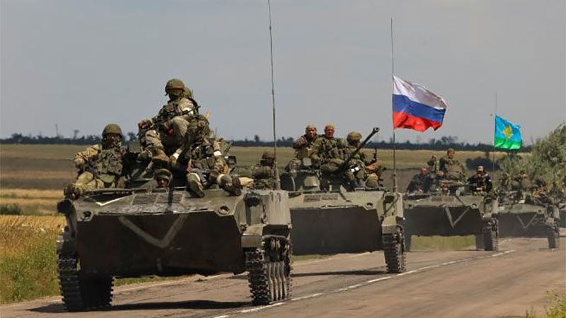 Tropas rusas inician ejercicios militares en Bielorrusia