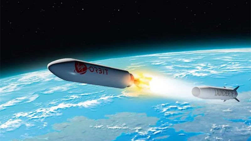 Falla el primer lanzamiento espacial de Reino Unido despu&eacute;s de una &ldquo;anomal&iacute;a&rdquo; del cohete