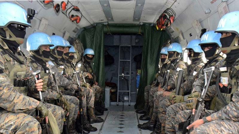 Muere un &lsquo;casco azul&rsquo; en un ataque en el este de RDC