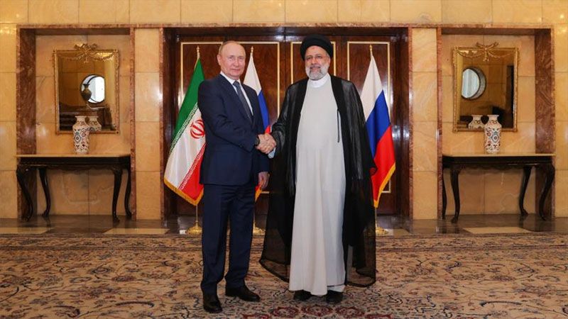 Ir&aacute;n y Rusia aumentan lazos en sector energ&eacute;tico, incluido nuclear