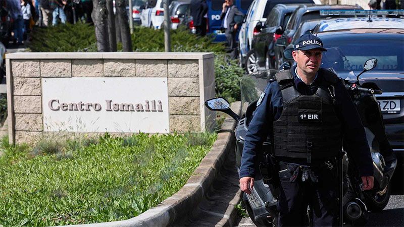 Dos muertos en un ataque en un centro musulm&aacute;n en Lisboa