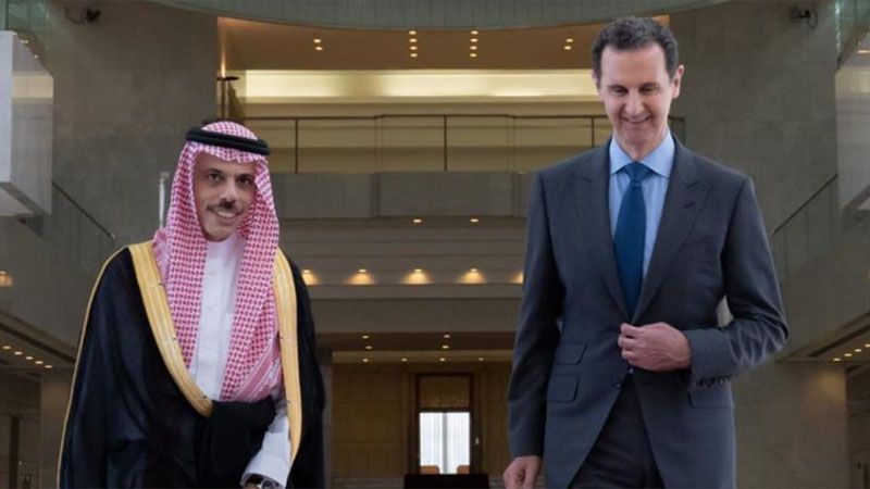 Los pa&iacute;ses &aacute;rabes ya no conf&iacute;an en EEUU e intentan corregir sus errores contra Siria