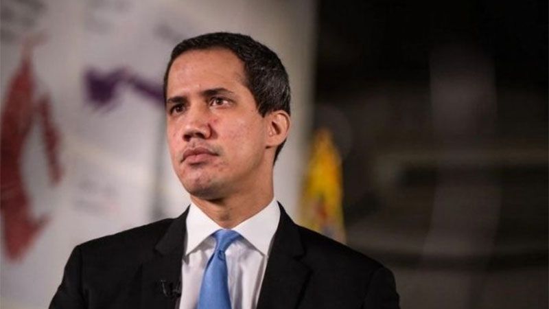 Colombia expulsa del pa&iacute;s a Juan Guaid&oacute;