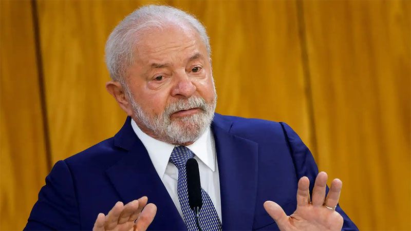 Lula afirma que Zelenski no se present&oacute; al encuentro con &eacute;l durante la cumbre del G7