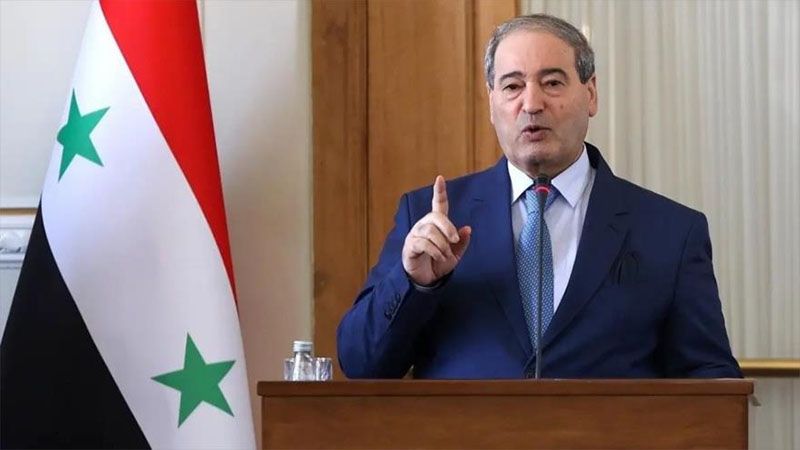 La reuni&oacute;n de Al-Asad con Erdogan depende de la retirada de las fuerzas turcas de Siria