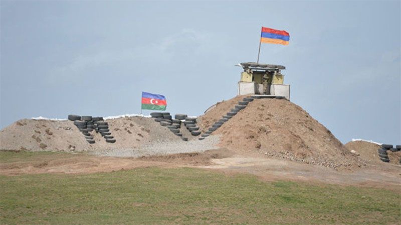 Armenia acusa a Azerbaiy&aacute;n de abrir fuego contra sus soldados en la frontera