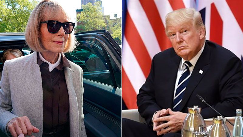 Trump se enfrenta a una nueva demanda por difamaci&oacute;n de la escritora Elizabeth Jean Carroll