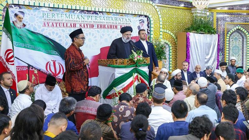 El presidente de Ir&aacute;n afirma que la era del dominio y la hegemon&iacute;a de EEUU ha terminado