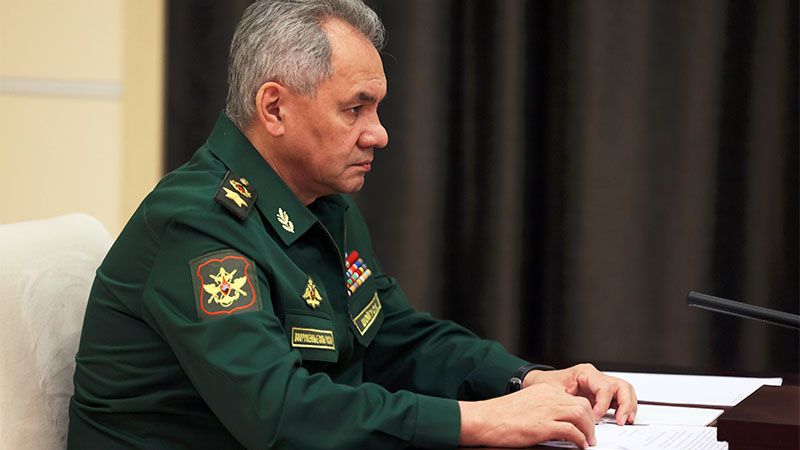 Rusia advierte a Ucrania: Responder&aacute; con dureza a nuevas incursiones fronterizas
