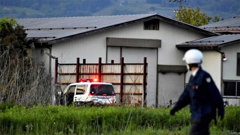 Detenido el asaltante que mat&oacute; a cuatro personas y se atrincher&oacute; en Jap&oacute;n