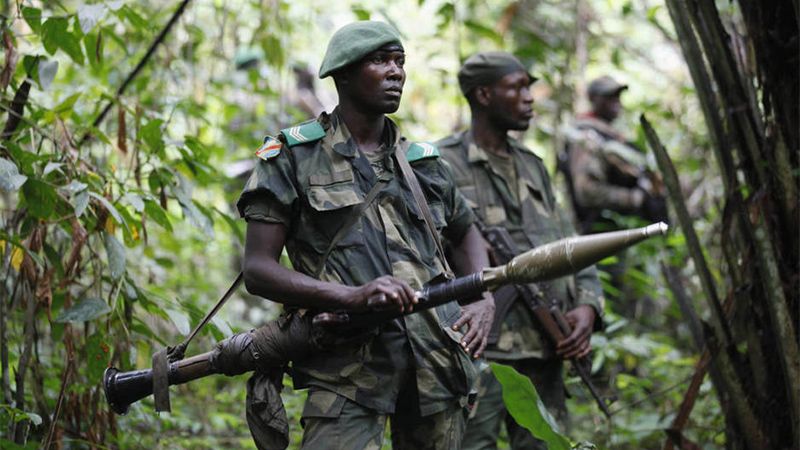 Mueren 15 personas en un ataque de las ADF en el este de RDC