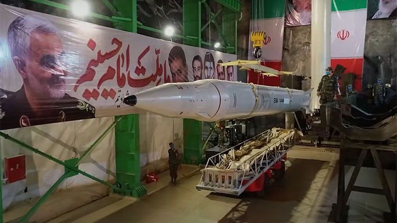 Ir&aacute;n revela sus &uacute;ltimos logros en la industria militar