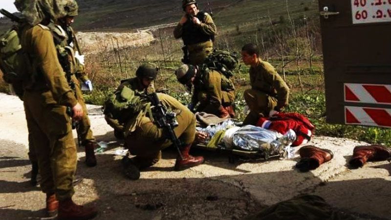 Soldados israel&iacute;es matan a un palestino que supuestamente intent&oacute; robar el arma a un militar
