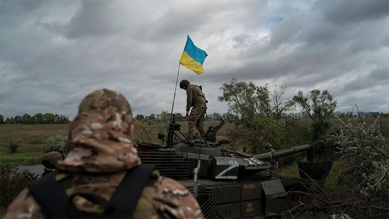 Putin afirma que la ofensiva ucraniana ha comenzado, pero sin ning&uacute;n &eacute;xito