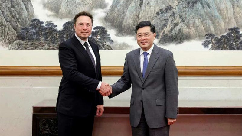 Grandes empresarios de EEUU viajan a China pese a tensiones comerciales