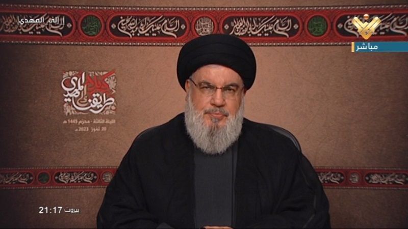 El l&iacute;der de Hezbol&aacute; insta a expulsar los embajadores suecos de los pa&iacute;ses &aacute;rabes e isl&aacute;micos