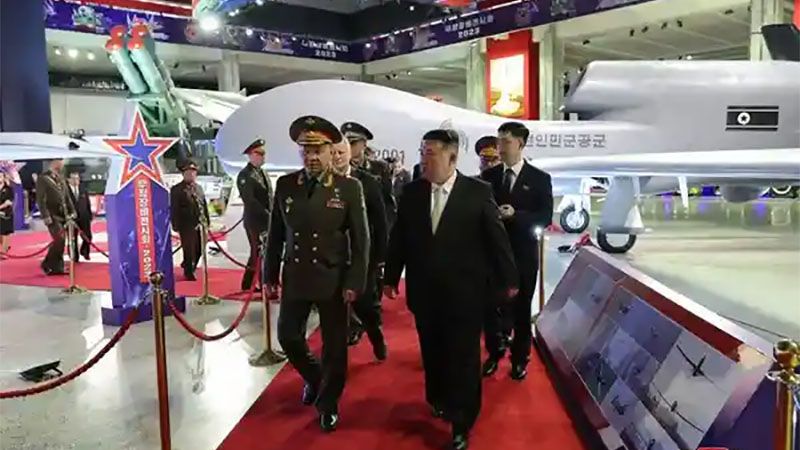 Pionyang ha obtenido tecnolog&iacute;as de Ir&aacute;n para el desarrollo de drones, seg&uacute;n un experto israel&iacute;