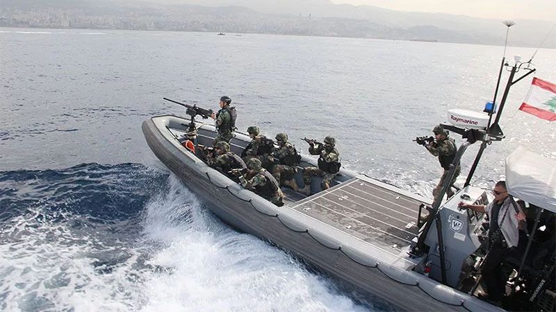 Ej&eacute;rcito de L&iacute;bano impide una operaci&oacute;n de tr&aacute;fico de personas por mar
