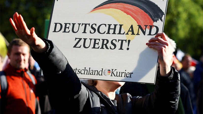 Alemania proh&iacute;be la asociaci&oacute;n neonazi &ldquo;Hammerskins Deutschland&rdquo;