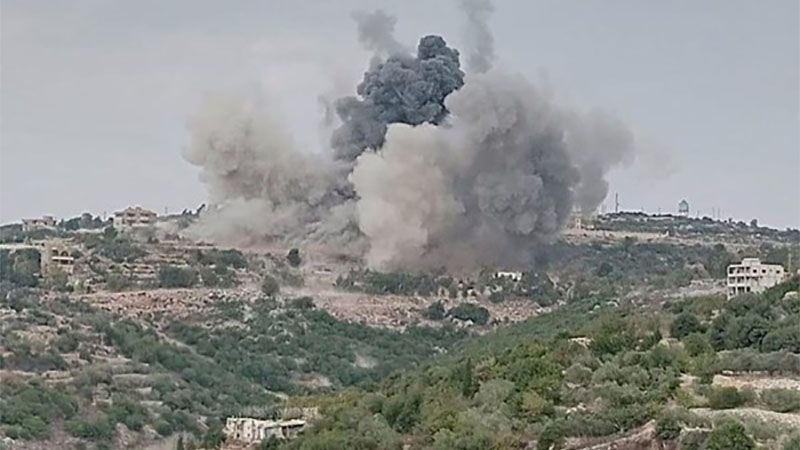 La Resistencia libanesa lanza un misil contra puesto militar israel&iacute;
