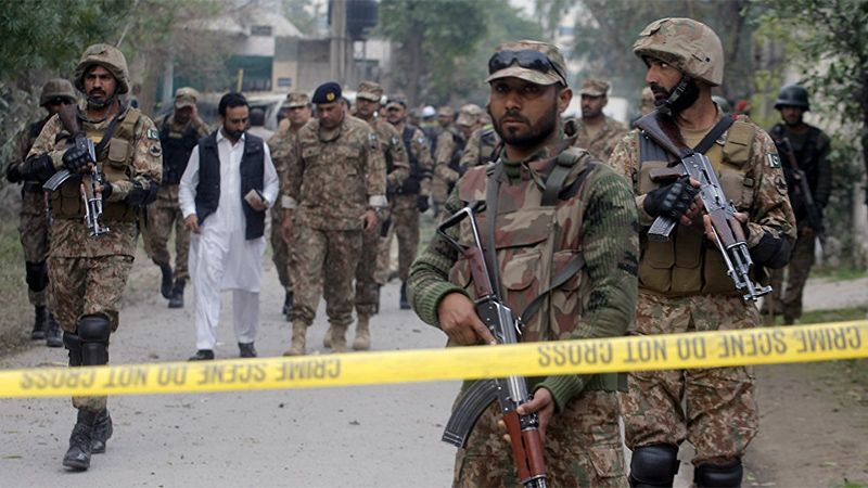 Mueren dos civiles en un atentado suicida en el noroeste de Pakist&aacute;n