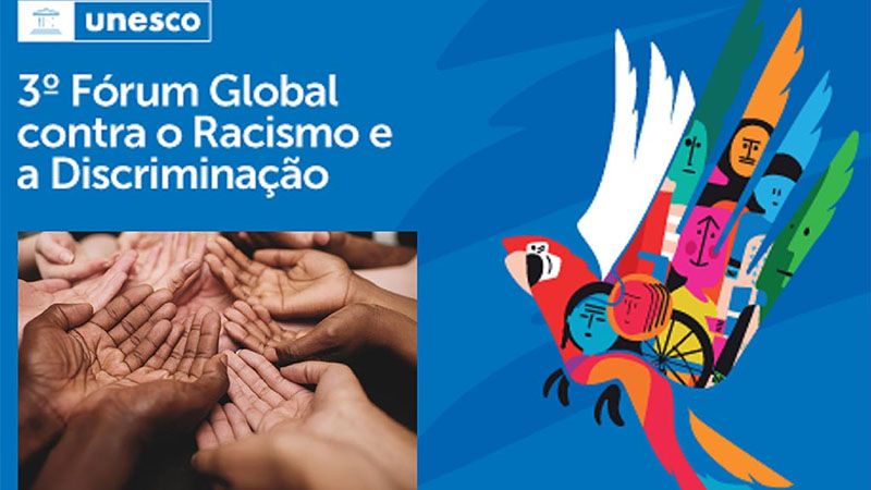 Brasil acoge Foro Global contra el Racismo y la Discriminaci&oacute;n