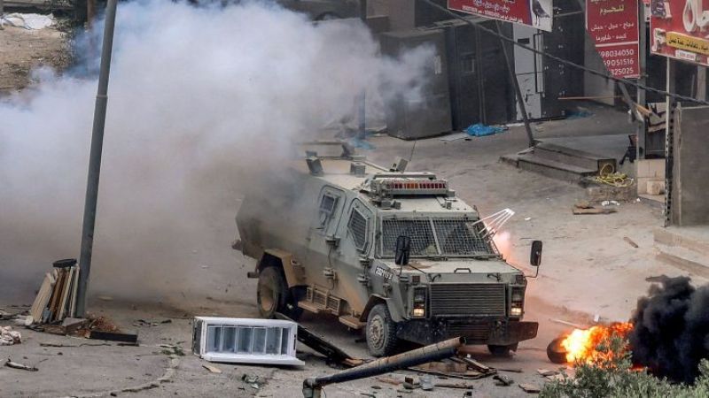 El ej&eacute;rcito israel&iacute; realiza una serie de asaltos y detenciones en varias ciudades de Cisjordania